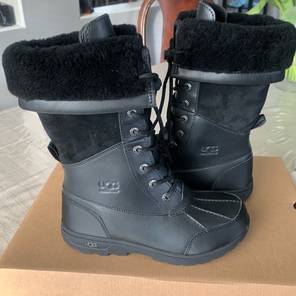 UGG Kids' Butte II Cwr Boot